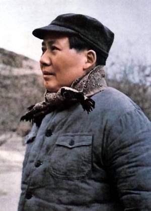 毛澤東