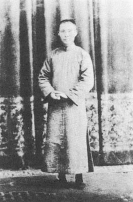 1919年5月4日，火燒趙家樓的匡互生
