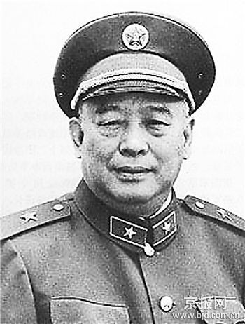 独臂将军余秋里--中国共产党新闻