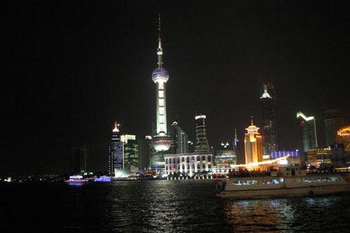 记者手记:红色之旅起程 感受上海魅力--中国共