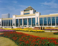 和谐社会-展览馆