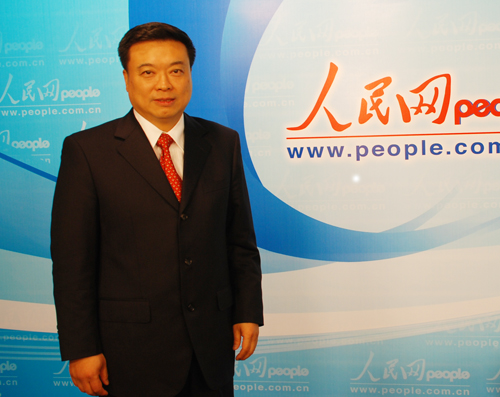 李进军:我党与没有外交关系国家的政党也有密