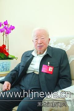 十七大代表赵德尊:信念之火永无止熄