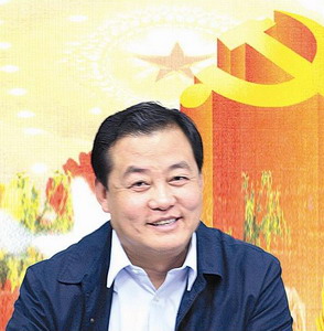 有创业创新创优的劲头--访山西运城市委书记张茂才