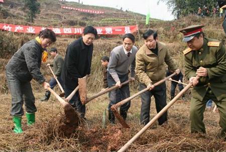 四川宜宾人口_宜宾各区县人民眼中的宜宾地图曝光,满满的宜宾特色(3)