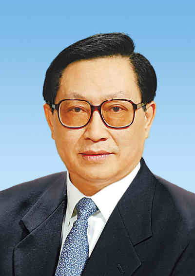 華建敏同志簡歷