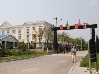 北京通州马驹桥镇小周易村社区服务站:让农村