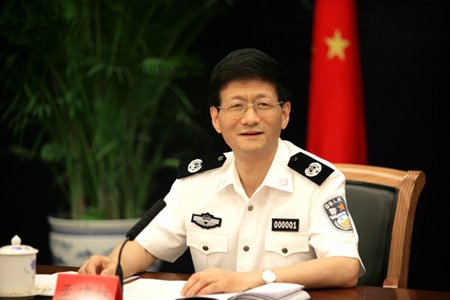 公安部部长孟建柱:树立世界眼光 培养战略思维