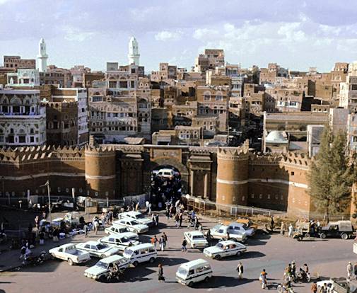 也门之门──萨那--中国共产党新闻