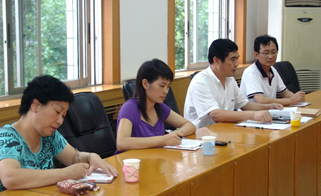 河南平顶山新华区委组织部:解决 四大问题 打造