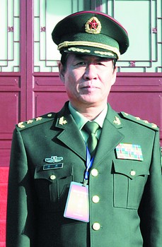 刘少奇之子刘源等3位军官晋升上将+胡锦涛颁