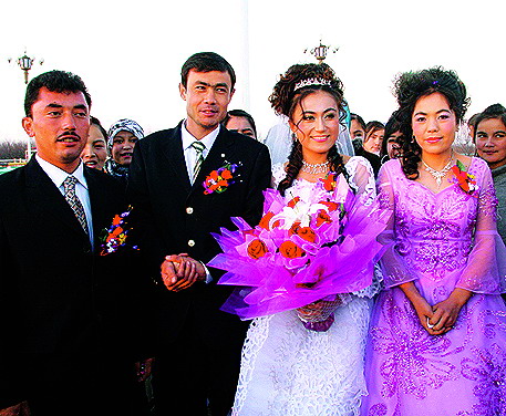 婚礼