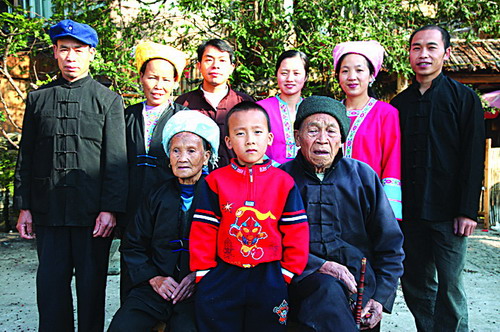 壮族人口普查_... 我国少数民族人口最多民族是壮族吗