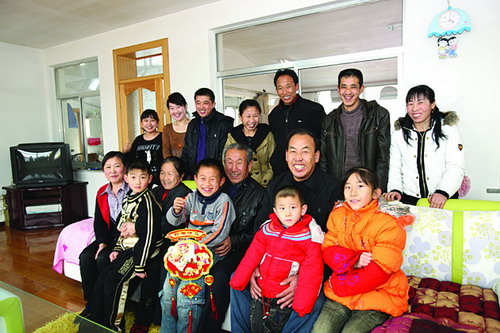 西藏汉族人口_2000年汉族人口
