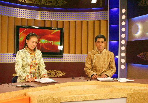 康巴藏语卫视顺利上星播出 看康巴藏语版《潜