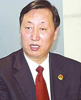 新任反贪局长陈连福:低调、做实事 不坐等案件上门