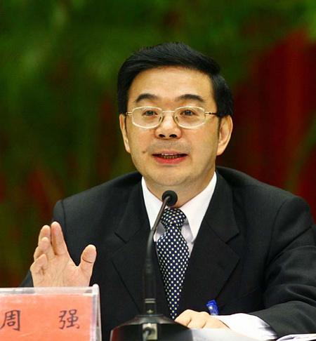 周强：以改革创新精神推进文化强省建设