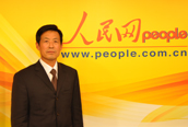 全国人大代表杨丰岐