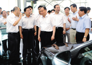 王乐泉在吉林调研中国共产党新闻人民网
