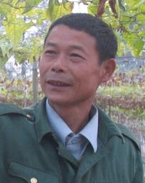 广西全州县蕉江瑶族乡绕湾村党支部书记黄天军