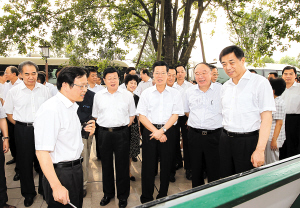薄熙来<em>黄奇帆</em>