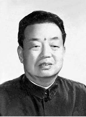 张云同志逝世