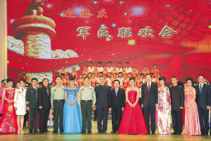 南京省军级以上的高干真多啊