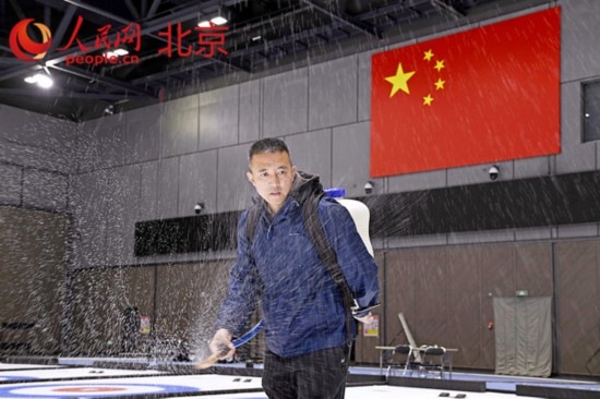 “冷资源”拉动“热经济” 北京首钢园打造新时代城市新地标