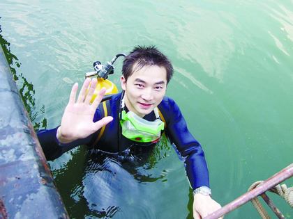 付文韬大洋深处驭蛟龙