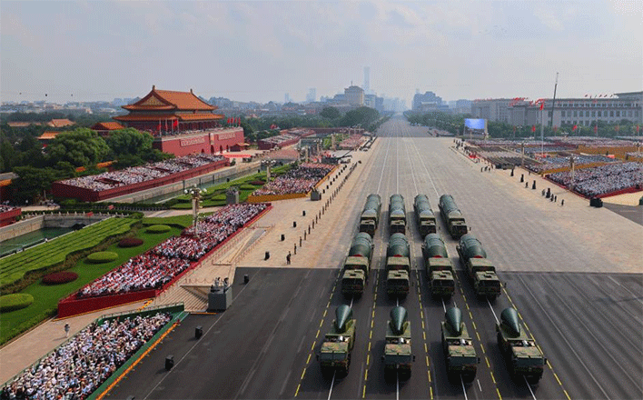 紀念中國人民抗日戰爭暨世界反法西斯戰爭勝利80周年大會在京舉行