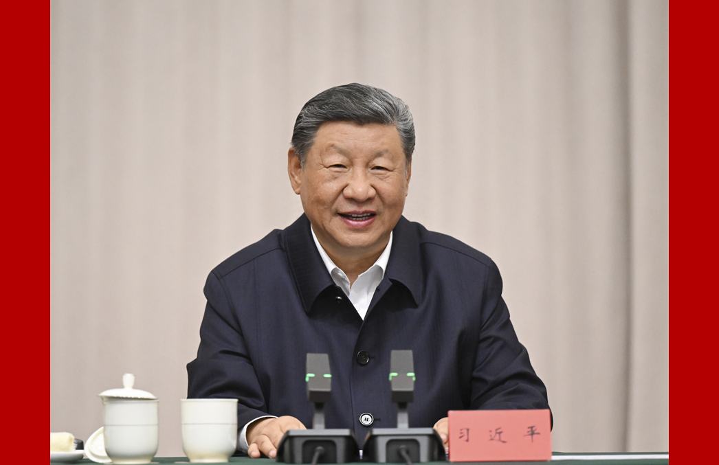 習近平聽取西藏自治區黨委和政府工作匯報並發表重要講話