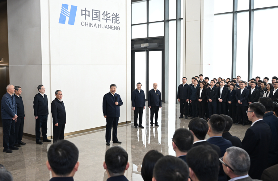 习近平：牢牢把握雄安新区功能定位 努力建设新时代创新高地和推动高质量发展样板