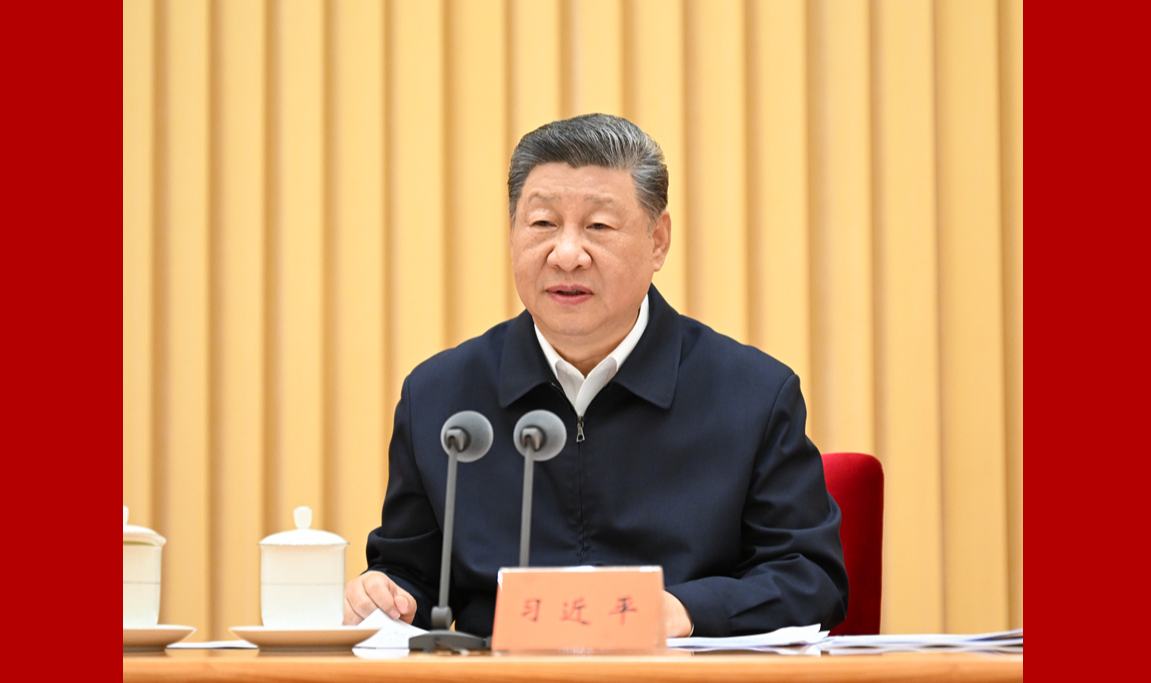 习近平出席全国卫生与健康大会并发表重要讲话