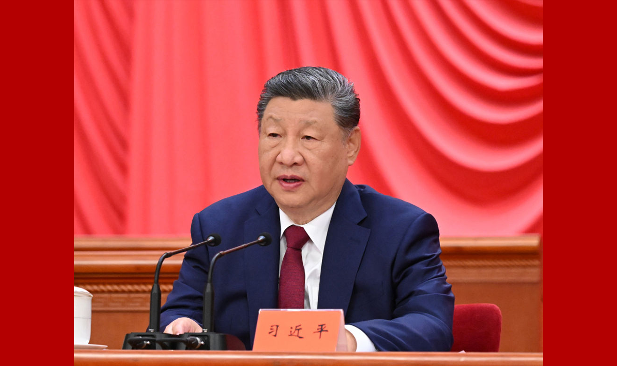 纪念中国工农红军长征胜利90周年大会在京隆重举行习近平出席大会并发表重要讲话