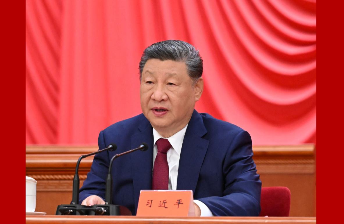 纪念中国工农红军长征胜利90周年大会隆重举行 习近平出席大会并发表重要讲话
