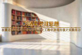 习近平党建思想——在推进新时代党的建设新的伟大工程中展现出强大实践伟力