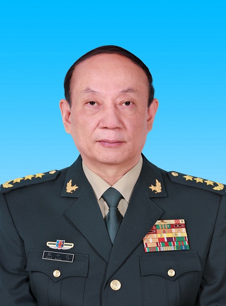 张升民同志像 新华社发