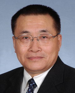 王金山同志簡歷