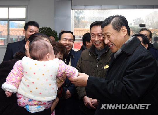 习近平:抓好学习实践活动 为转变经济发展方式