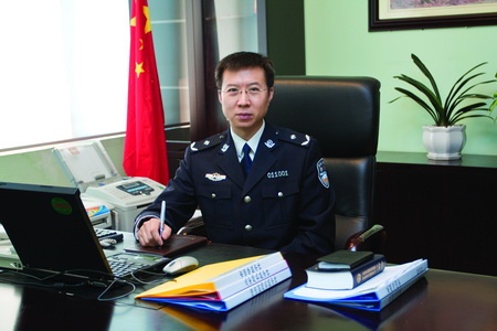 公安部周京平空降重庆 "打黑除恶"新角色